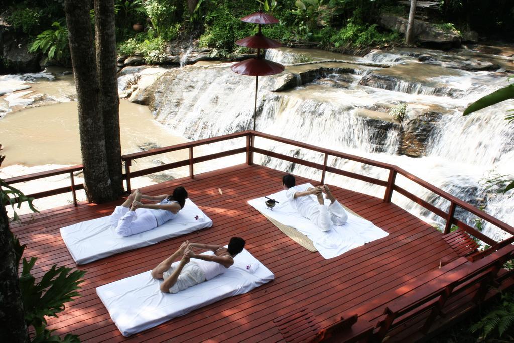 Sukantara Cascade Resort And Spa Мерім Екстер'єр фото